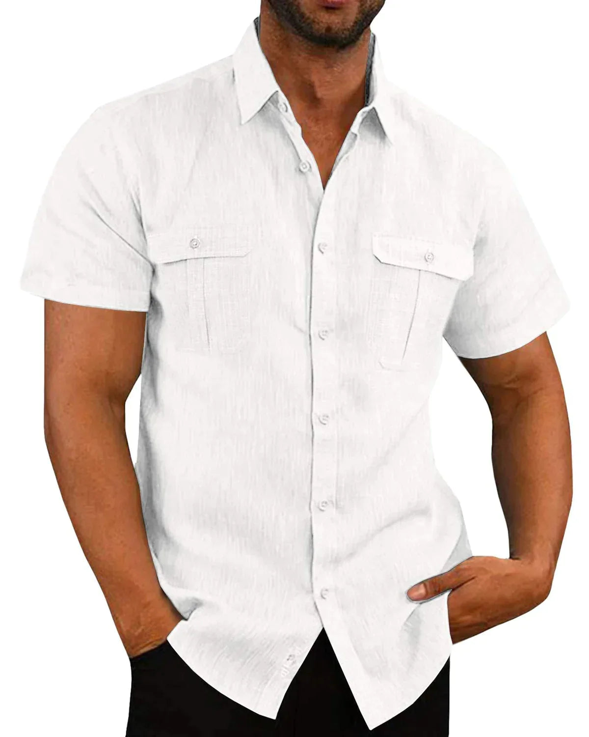 Antoni - stylish shirt for spring