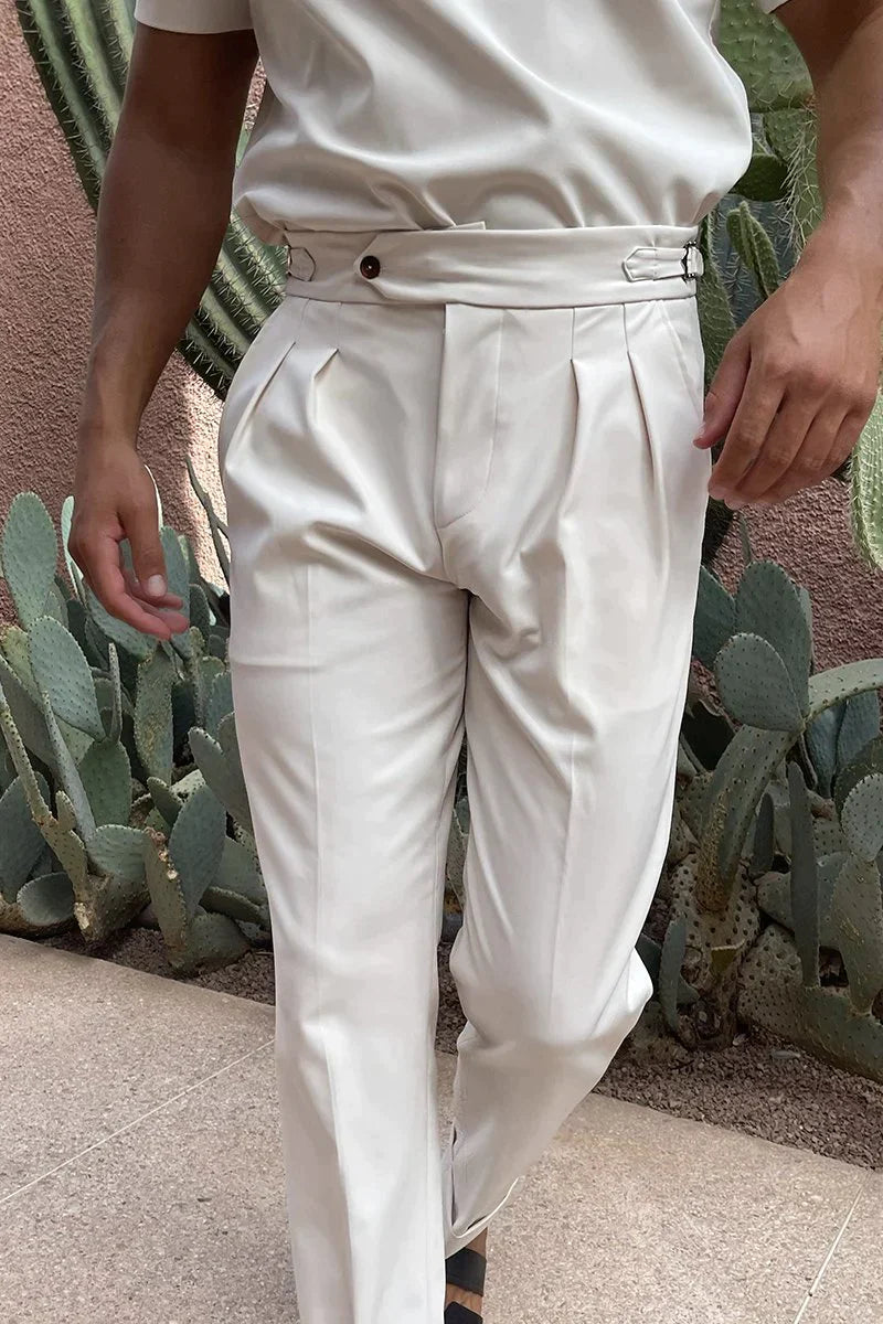 Thiago - men's trousers for summer