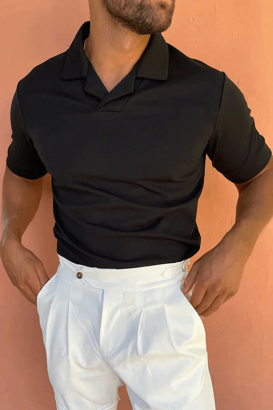 Joshua - Polo shirt for men