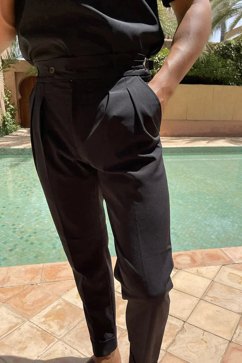 Karim - men's trousers for summer