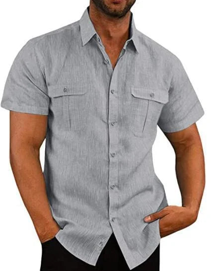 Antoni - stylish shirt for spring