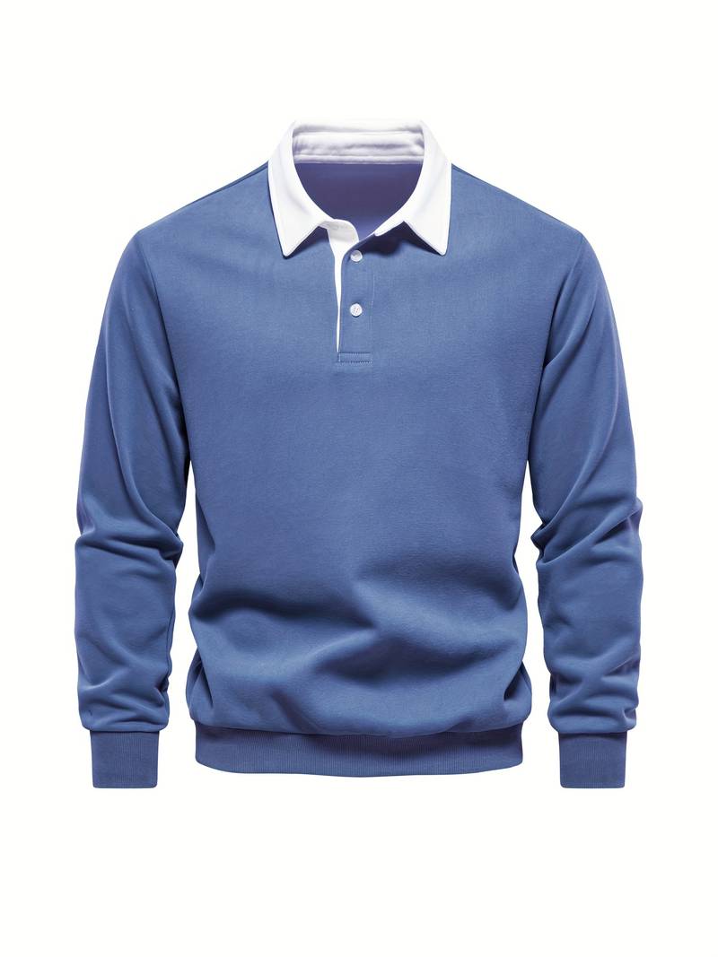 Cole - luxury polo for men