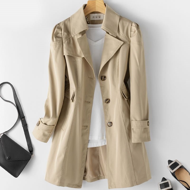 Anabella | women's trench coat