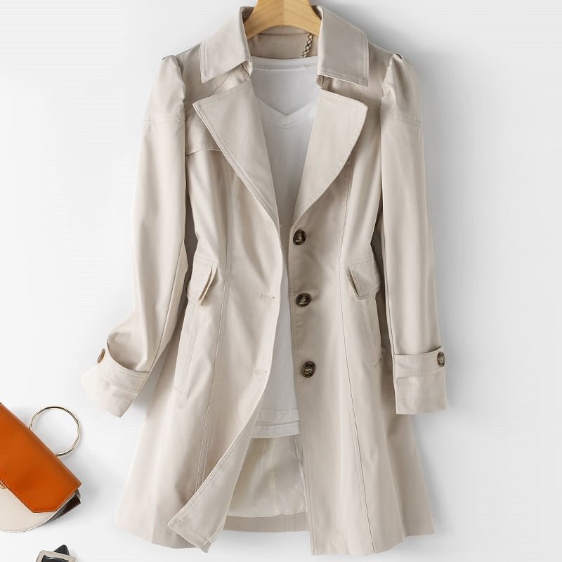 Anabella | women's trench coat