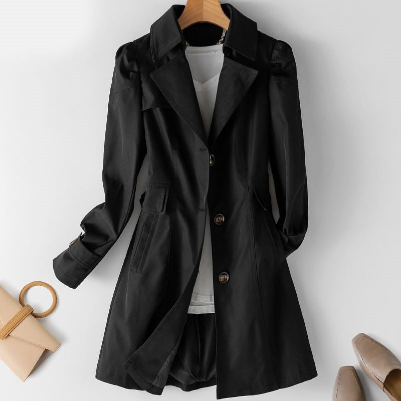 Anabella | women's trench coat