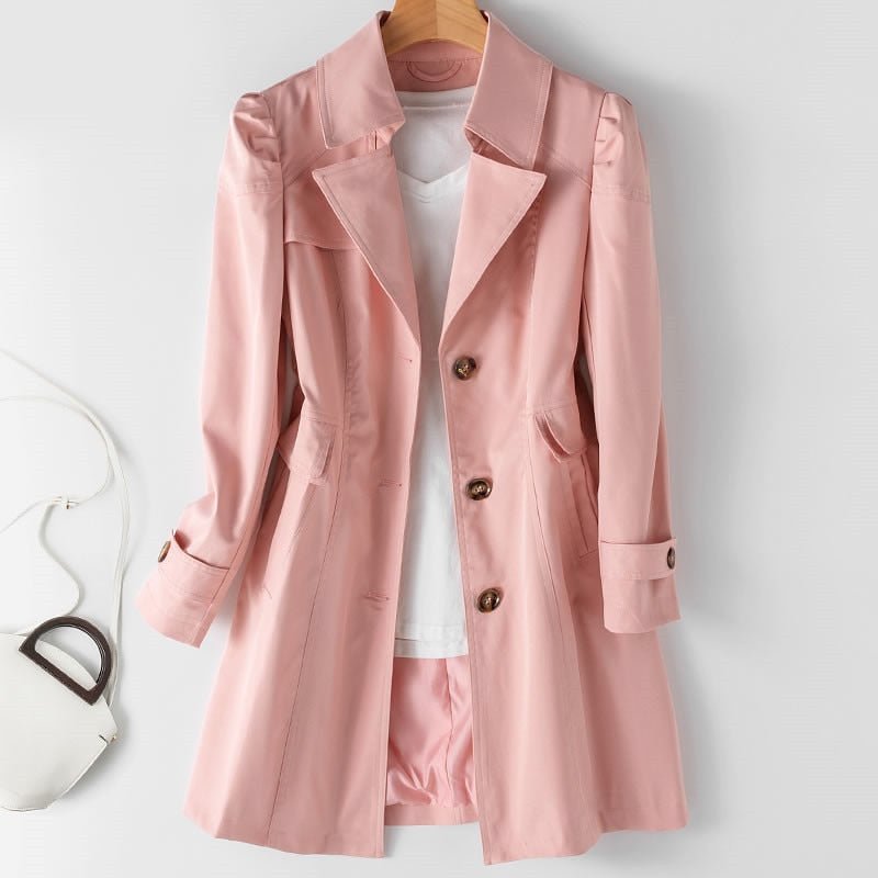 Anabella | women's trench coat