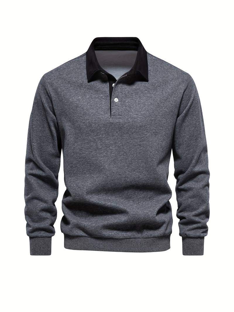 Cole - luxury polo for men