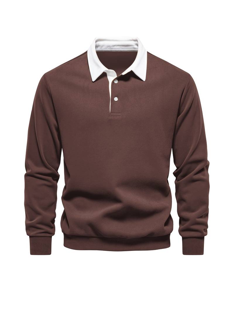 Cole - luxury polo for men