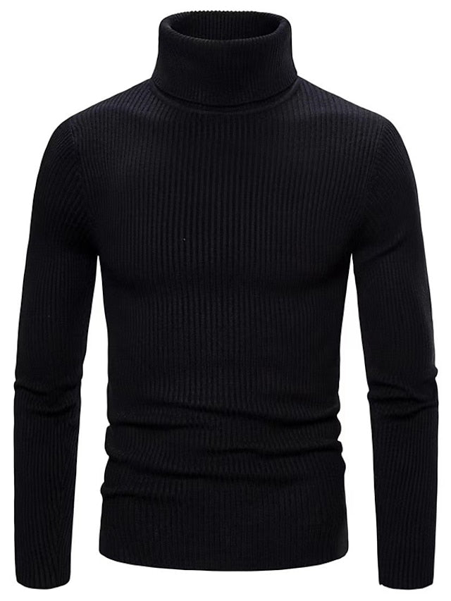 RALPH POLO - Elegant wool sweater for men (Italian design)