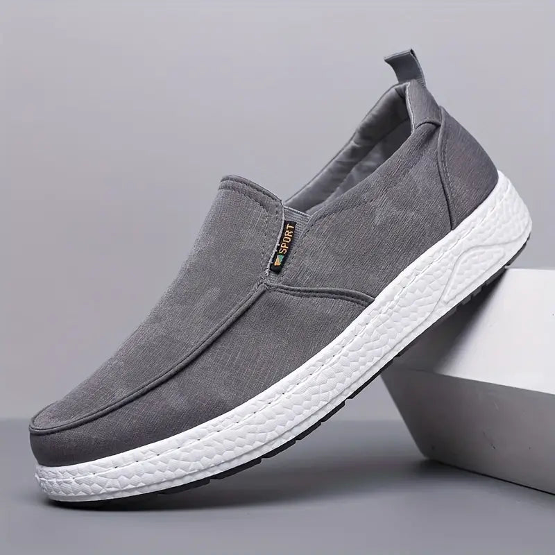 Adam – lightweight slip-on shoes for men