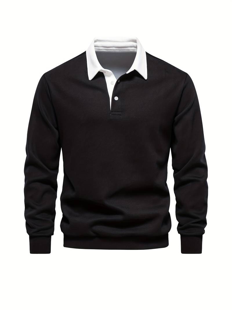 Cole - luxury polo for men