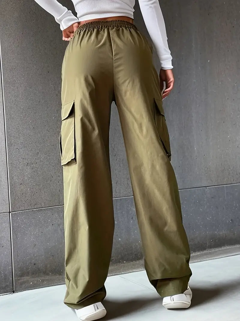 Isabella – trendy, stylish cargo pants