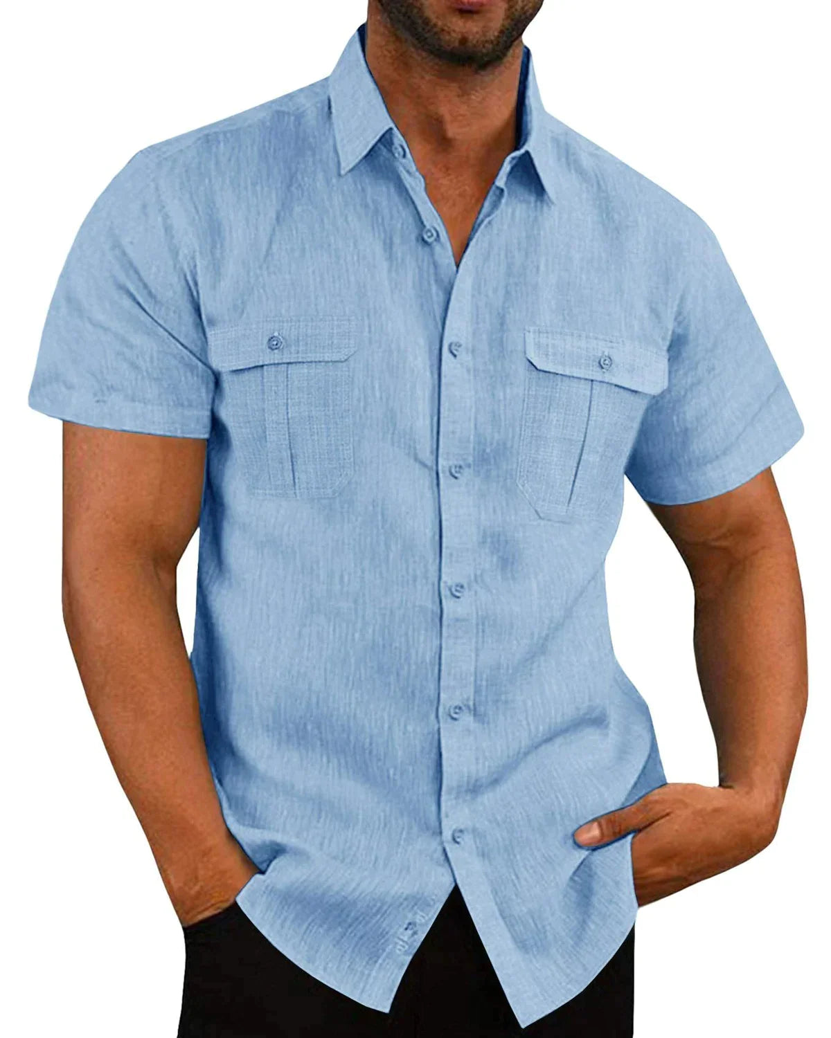 Antoni - stylish shirt for spring