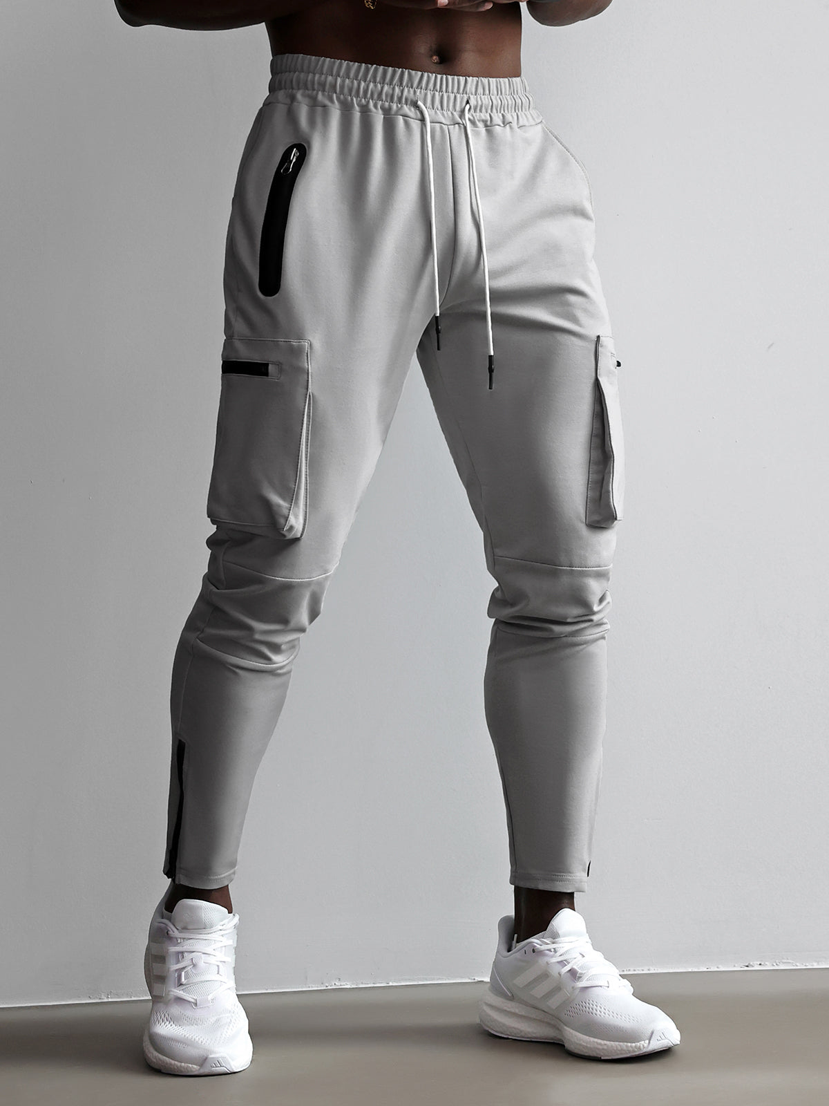 Thore - cargo joggers with pockets