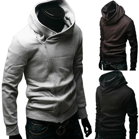 Paolos - Premium zip sweatshirt for winter