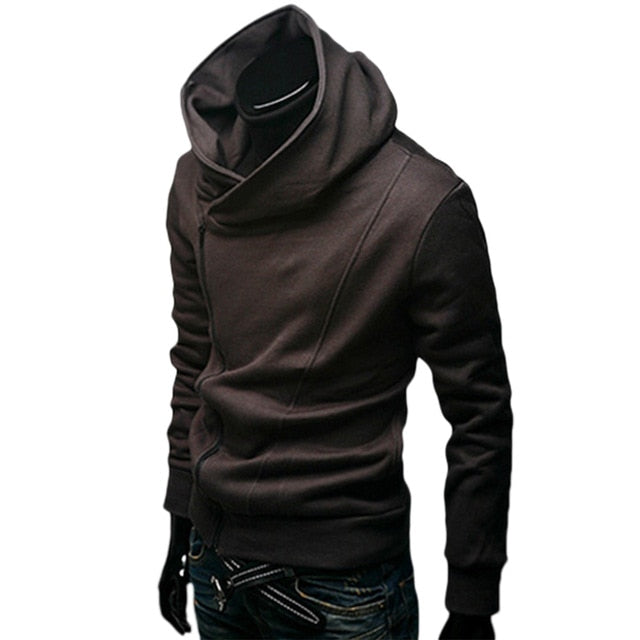 Paolos - Premium zip sweatshirt for winter