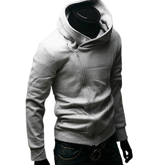 Paolos - Premium zip sweatshirt for winter