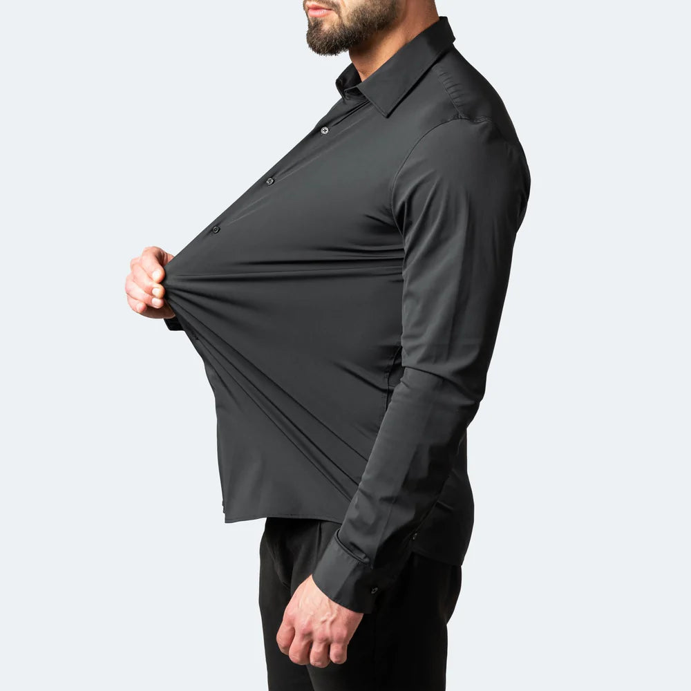 Levi - stretch comfort wrinkle free shirt