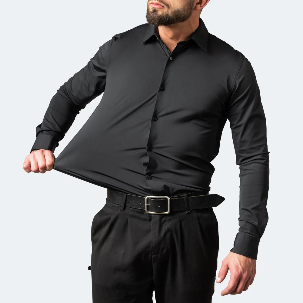 Levi - stretch comfort wrinkle free shirt