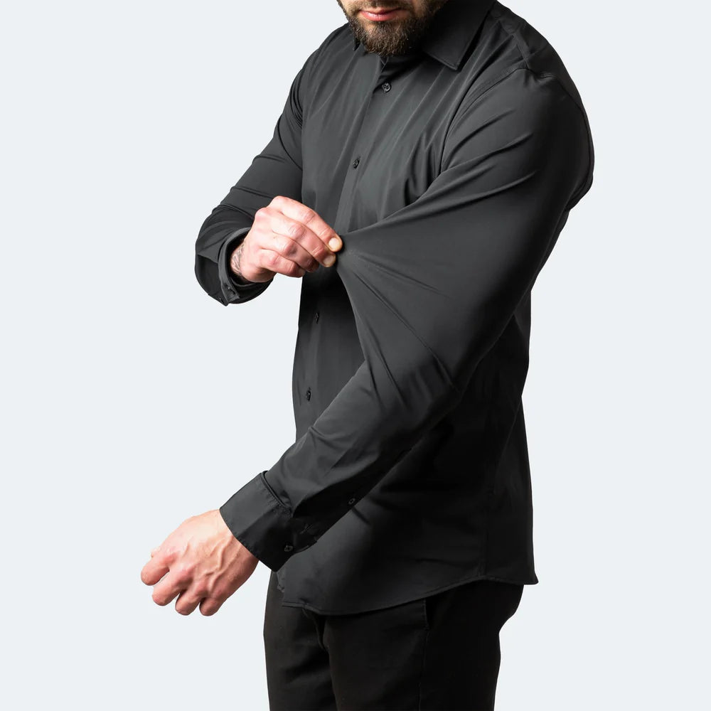 Levi - stretch comfort wrinkle free shirt