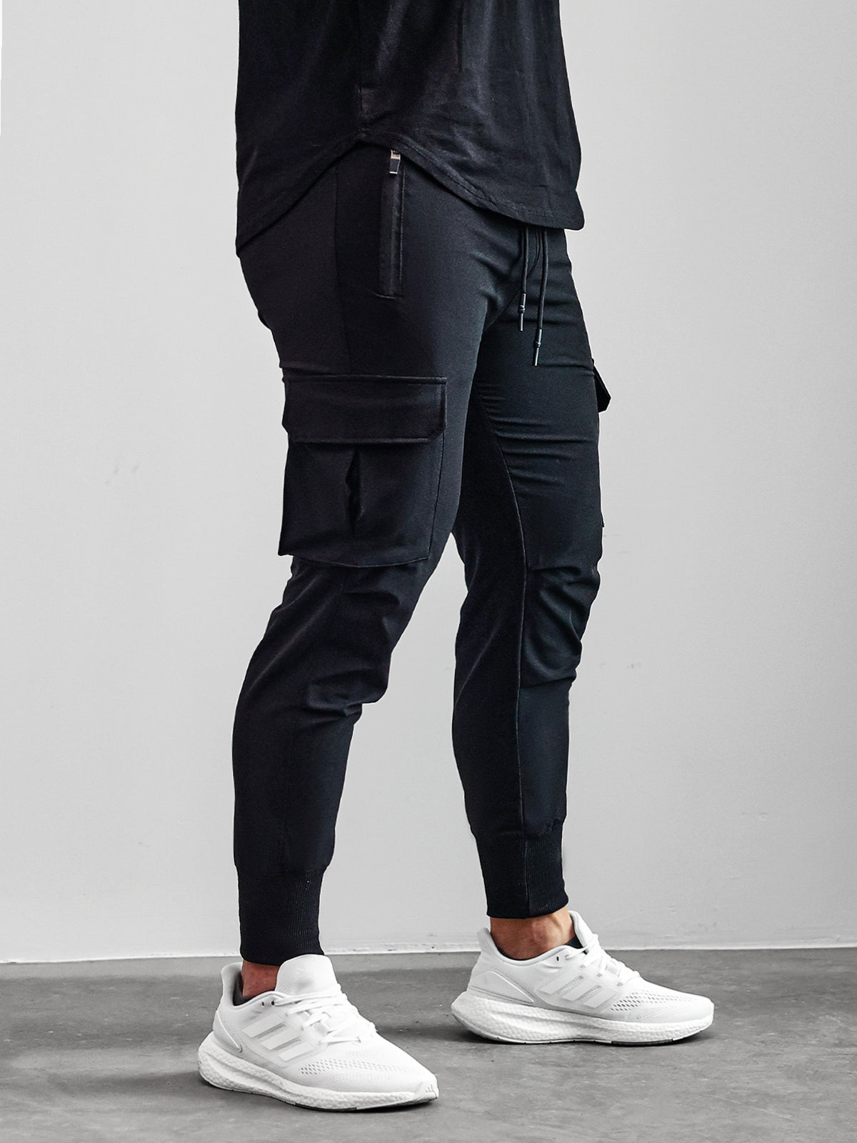 Timur - Cargo joggers with pockets