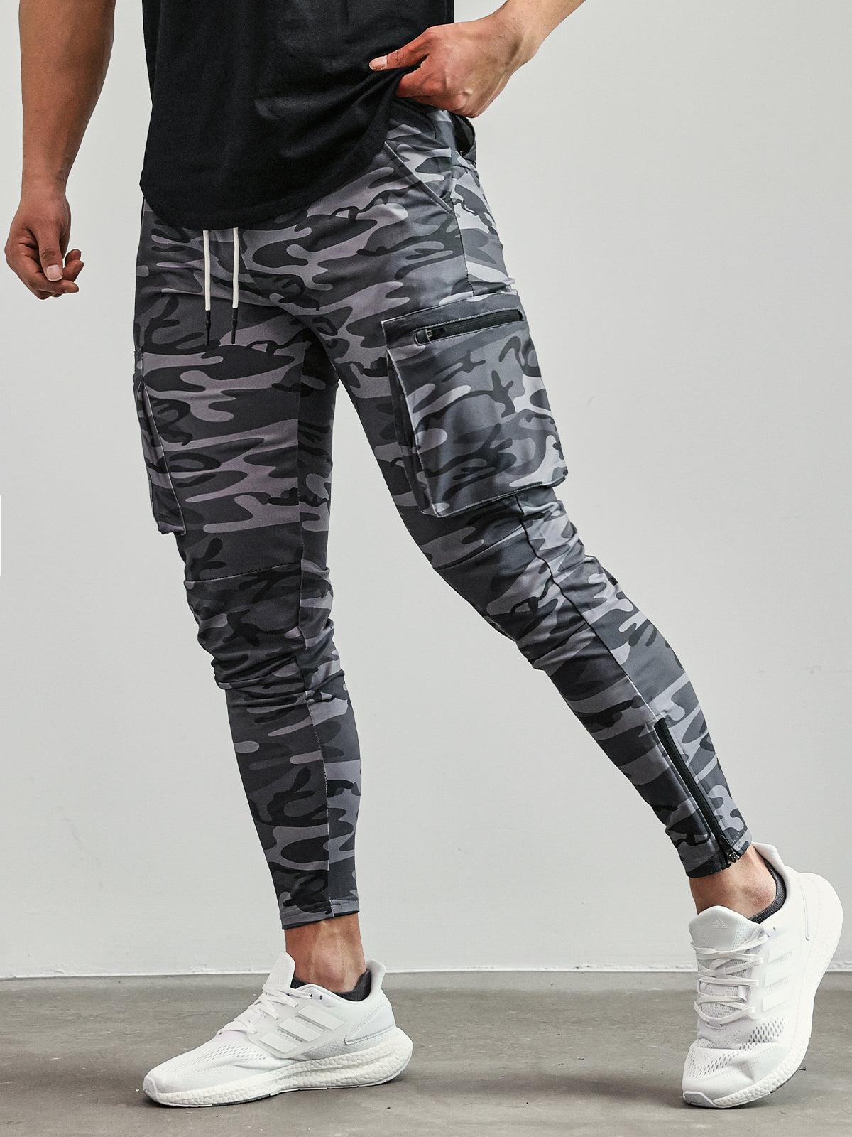 Thore - cargo joggers with pockets