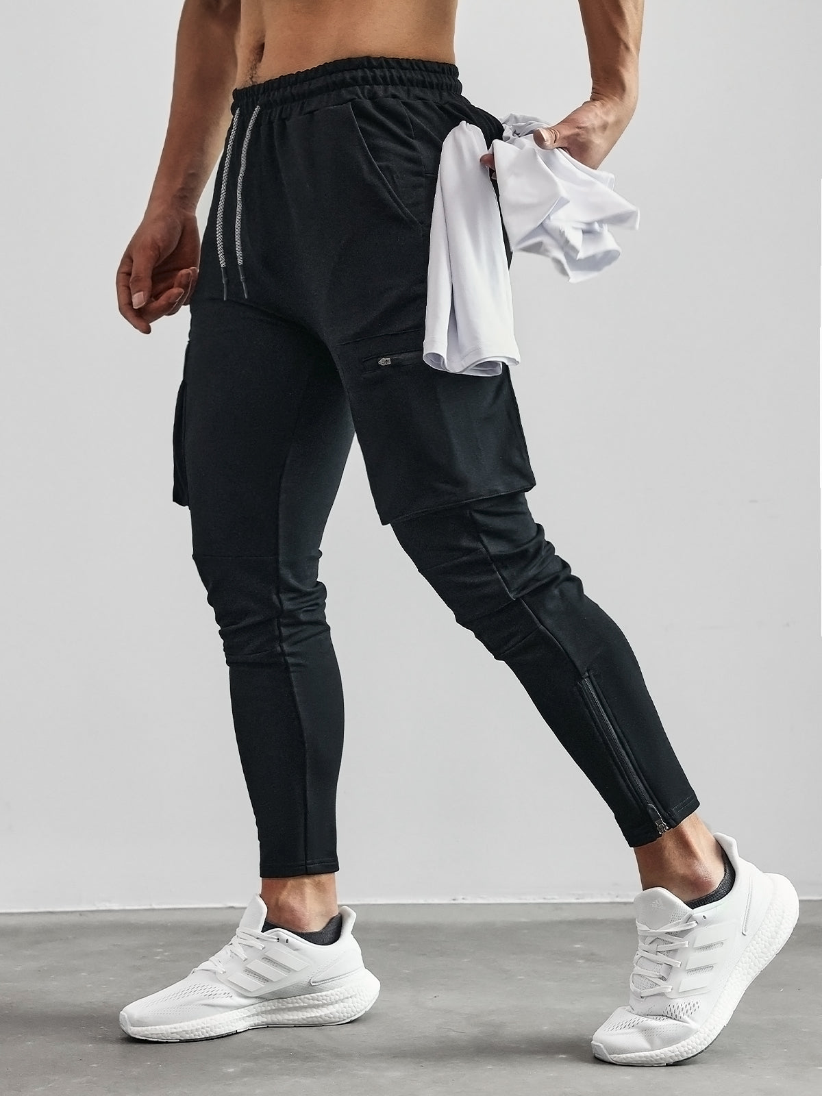 Thore - cargo joggers with pockets