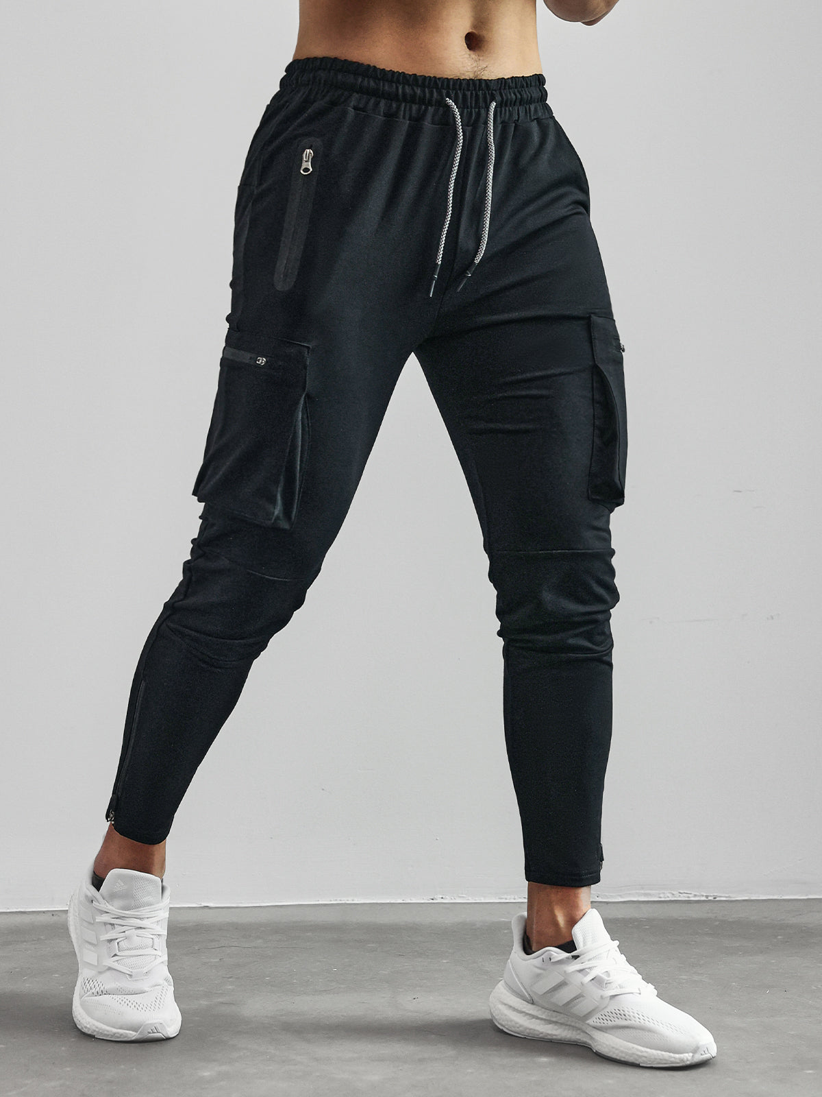 Thore - cargo joggers with pockets