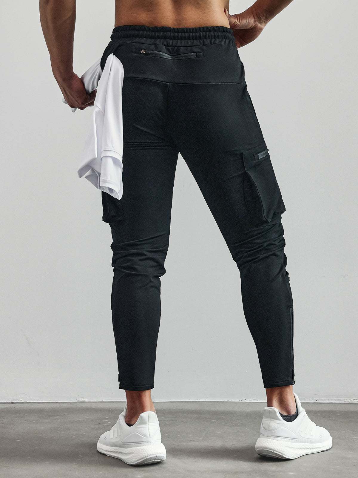 Thore - cargo joggers with pockets