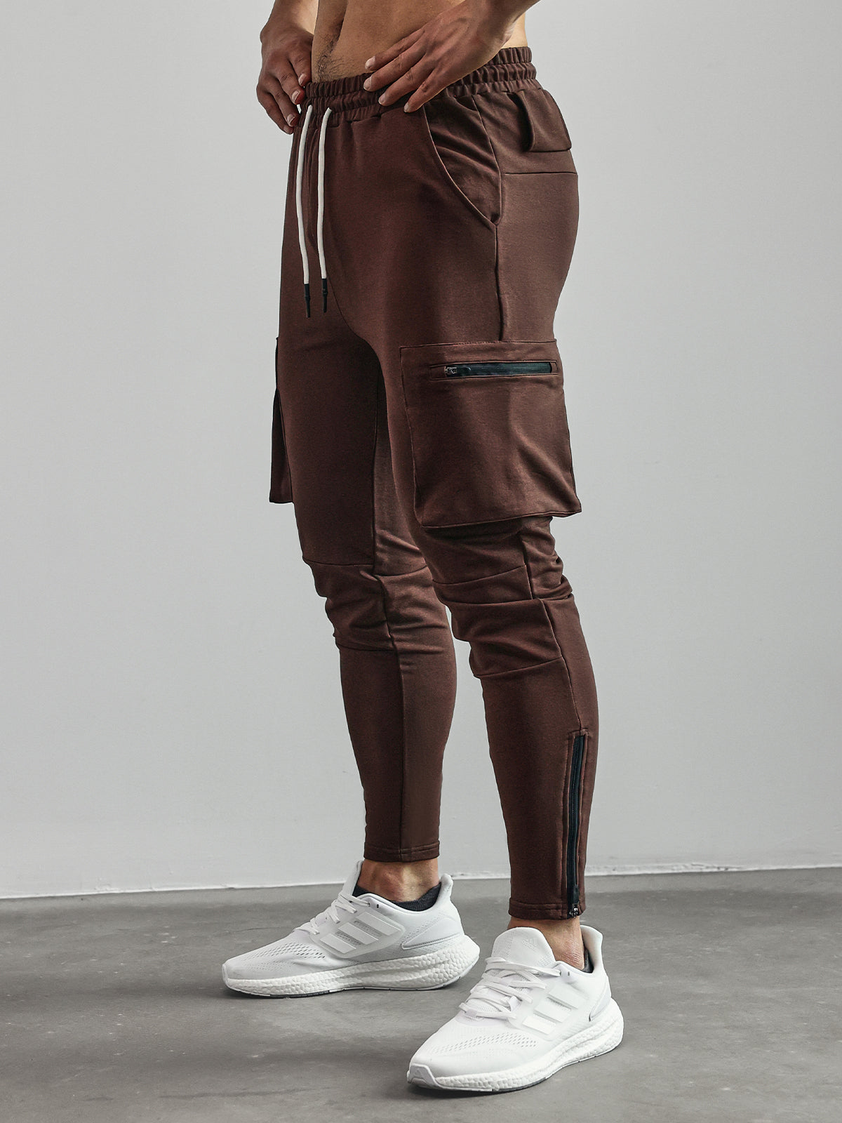 Thore - cargo joggers with pockets