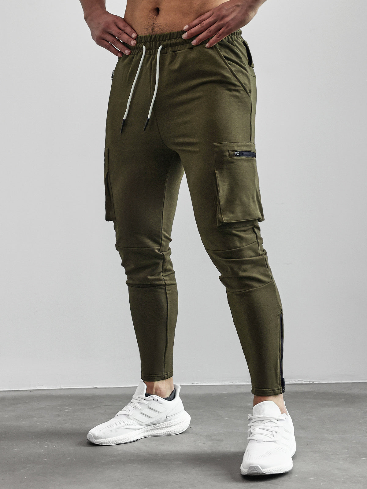 Thore - cargo joggers with pockets