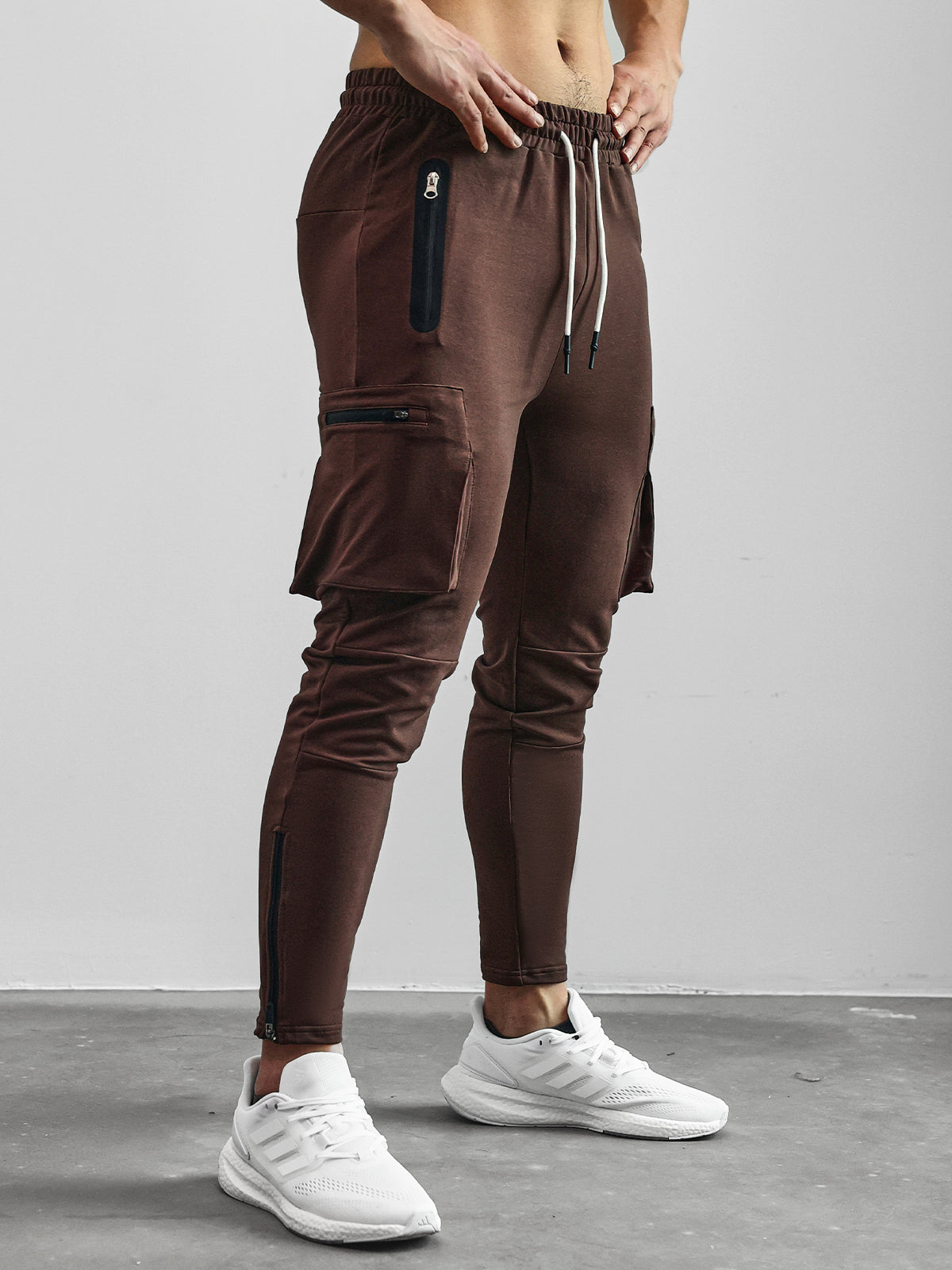 Thore - cargo joggers with pockets