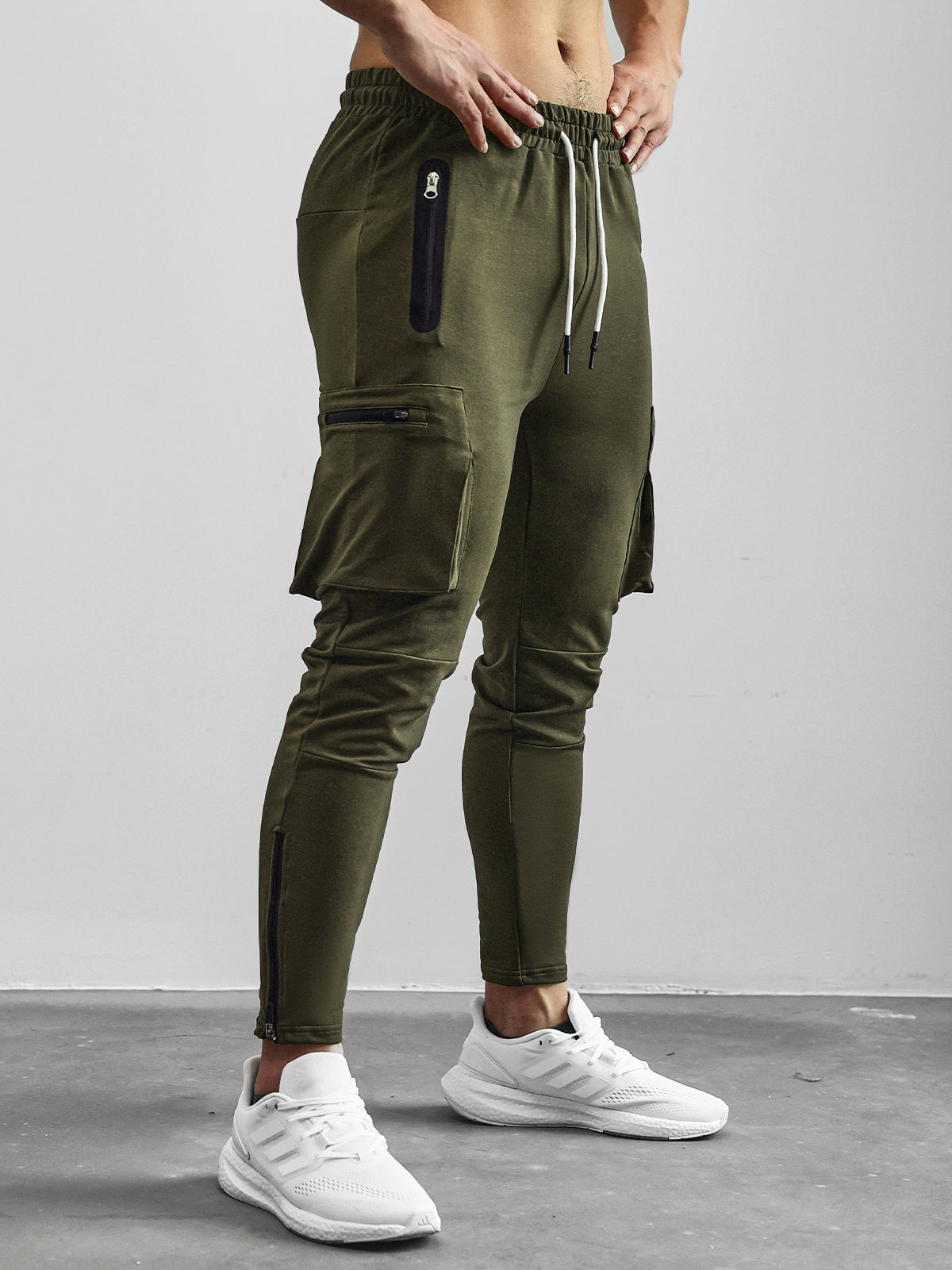 Thore - cargo joggers with pockets